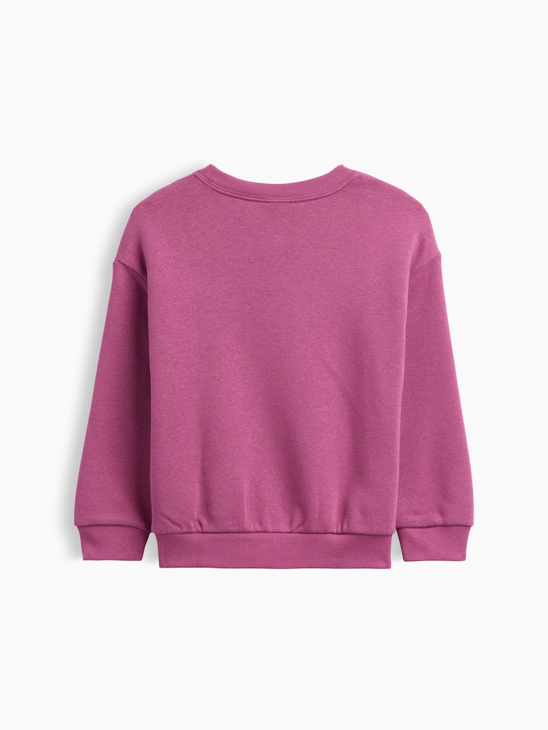 babyGap Crewneck Graphic Sweatshirt