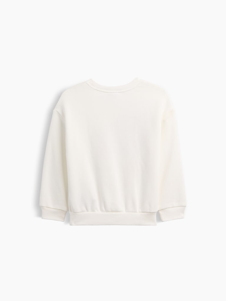 babyGap Crewneck Graphic Sweatshirt