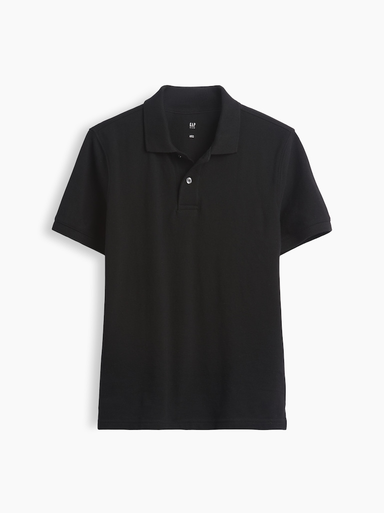 Kids Uniform Polo Shirt