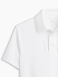 Kids Uniform Performance Polo