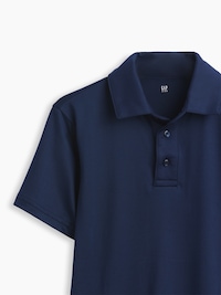 Kids Uniform Performance Polo