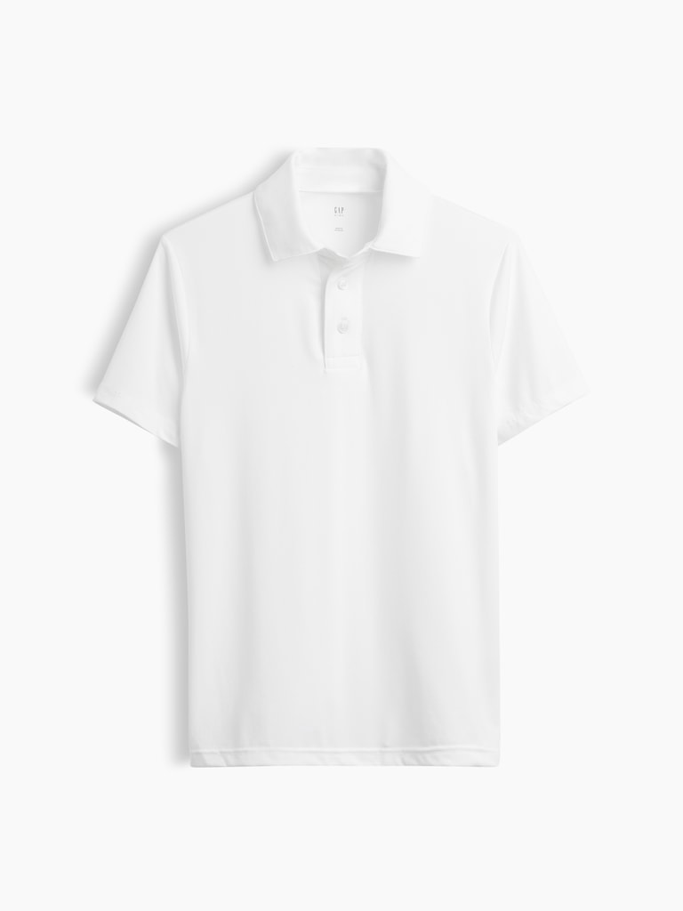 Kids Uniform Performance Polo