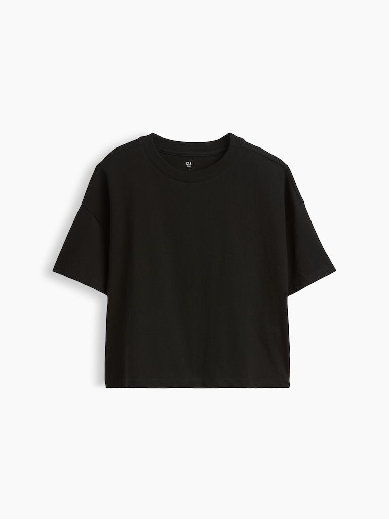 Kids Oversized Boxy T-Shirt