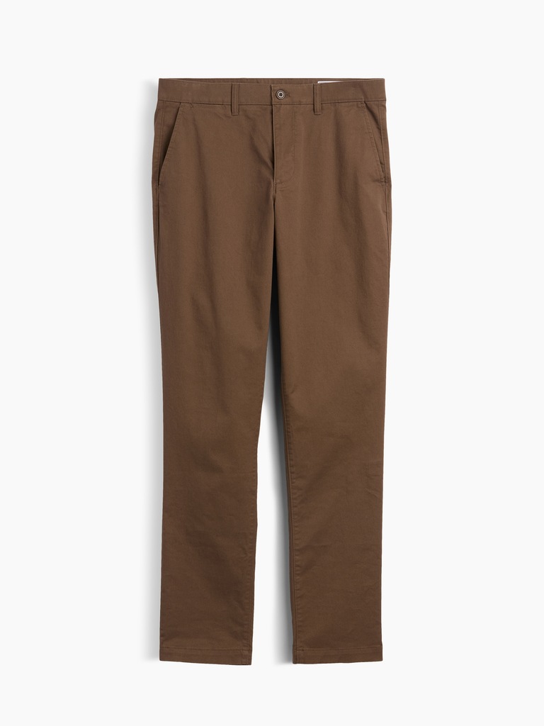 Modern Slim Khakis