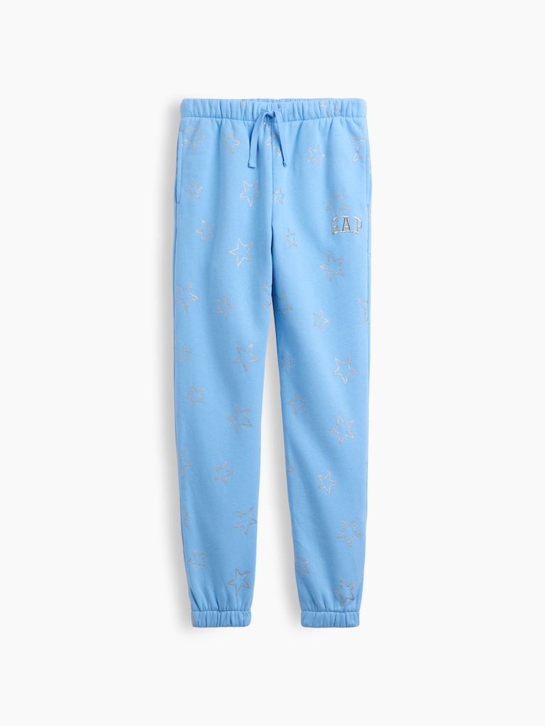 Kids Relaxed Gap Logo Joggers