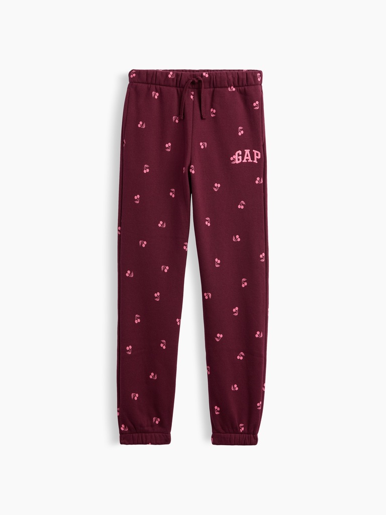 Kids Relaxed Gap Logo Joggers