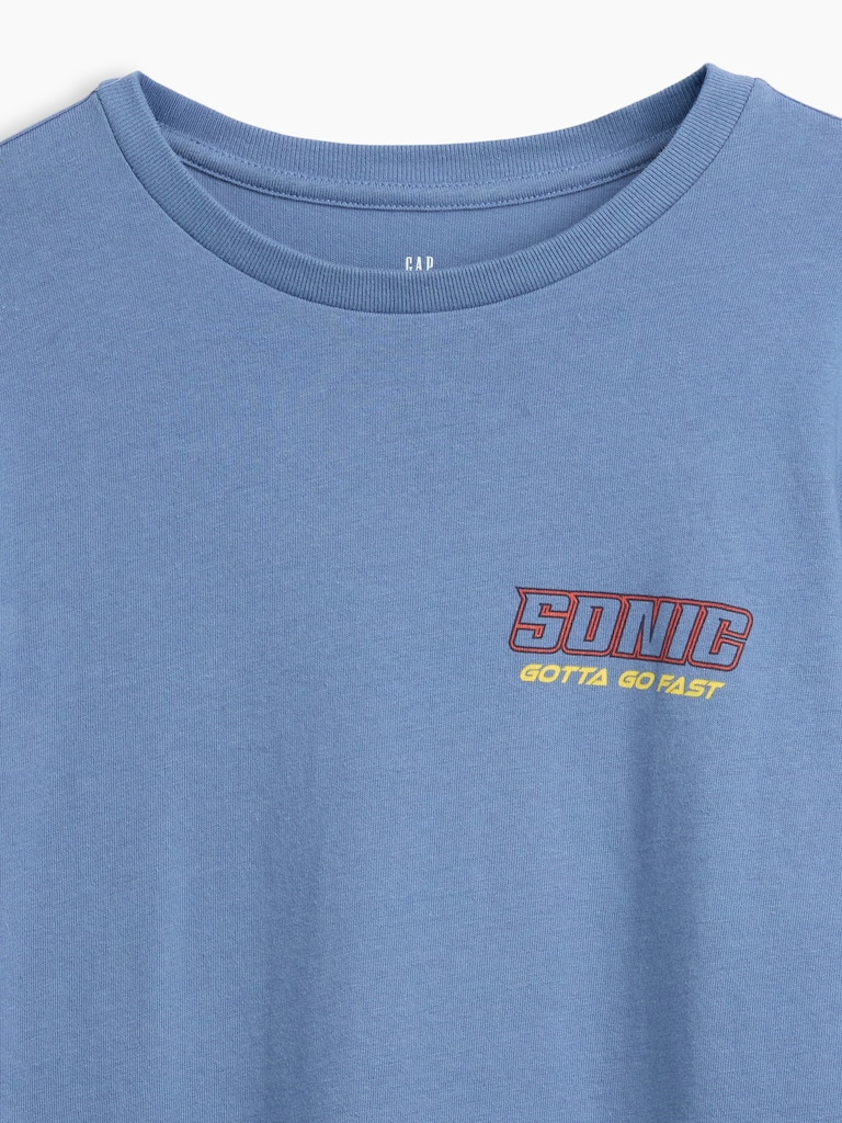 Kids Relaxed Graphic T-Shirt