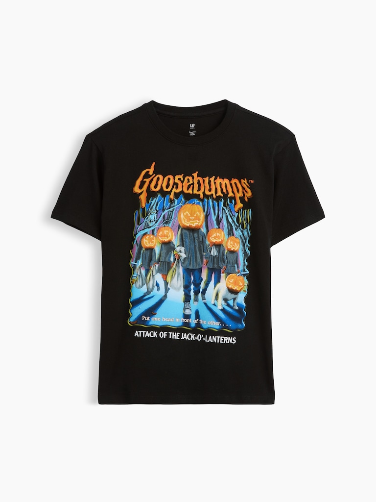 Kids Relaxed Graphic T-Shirt