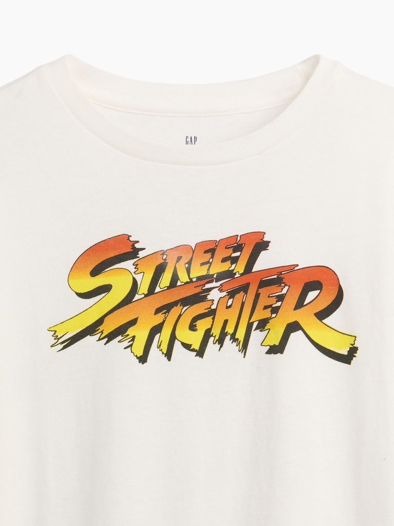 Kids Relaxed Graphic T-Shirt