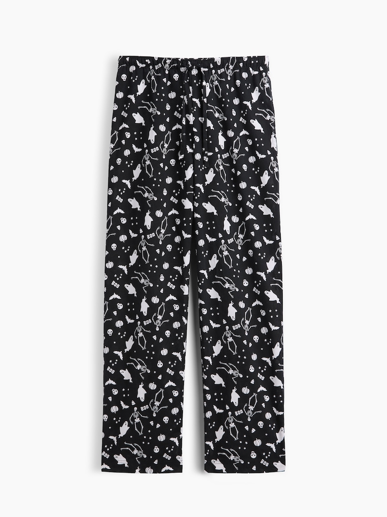 Poplin PJ Pants