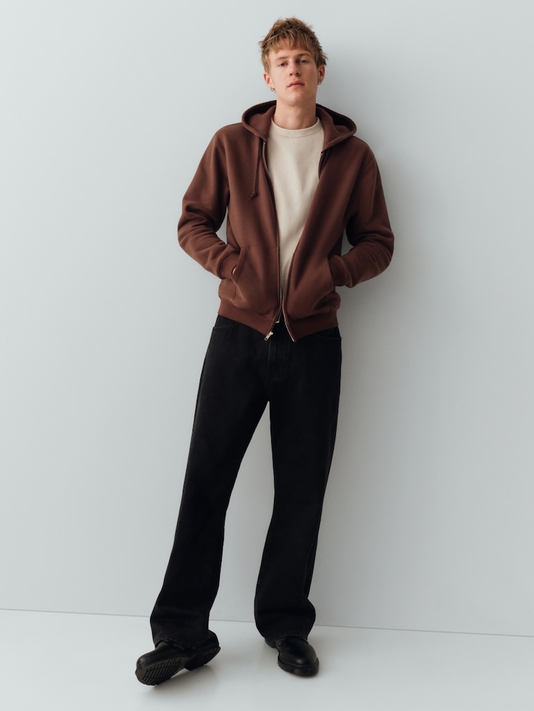 Loose Boot Jeans