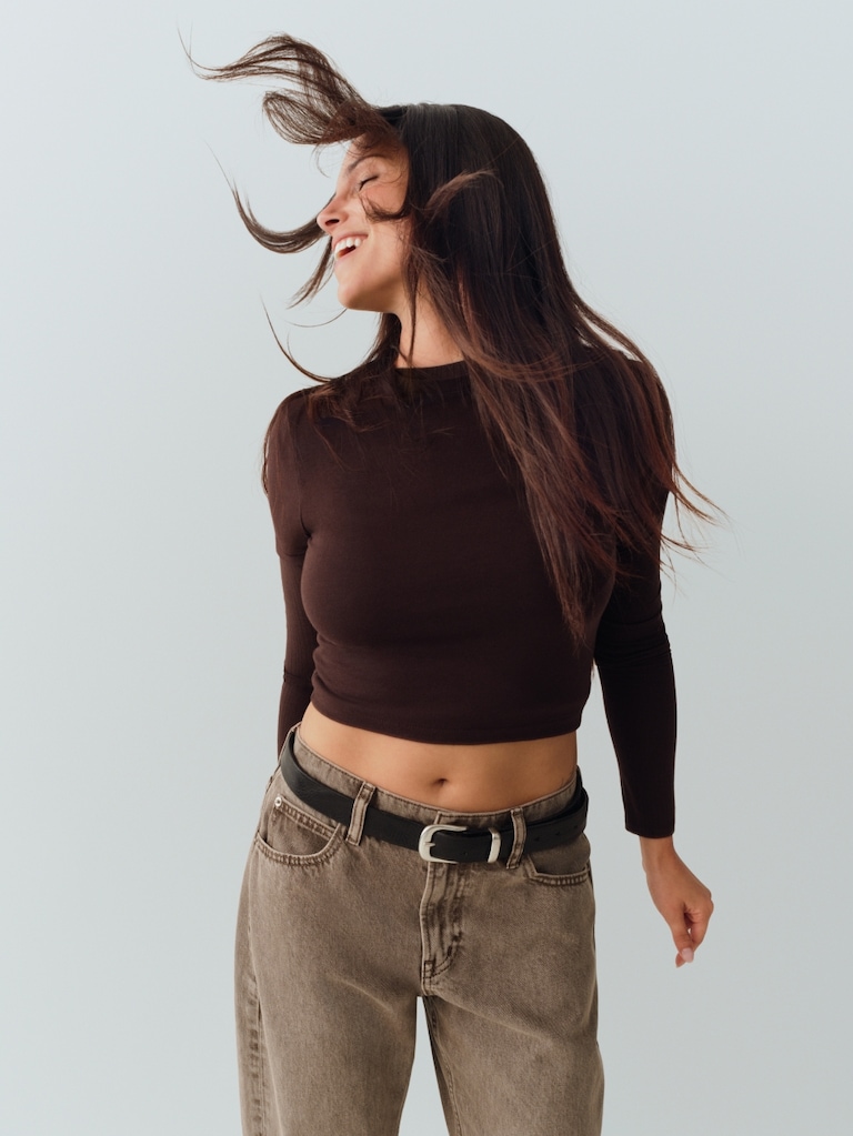 CloseKnit Jersey T-Shirt