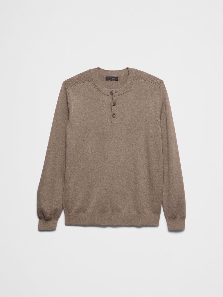 Sweater Henley