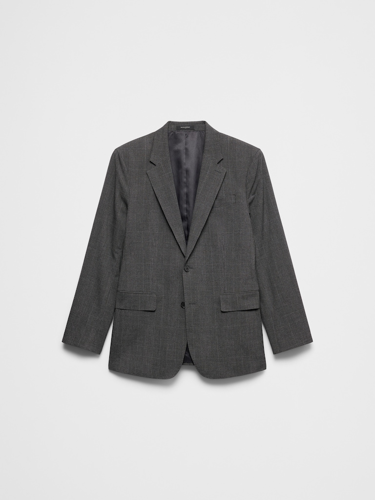 Prince of Wales Suit Jacket