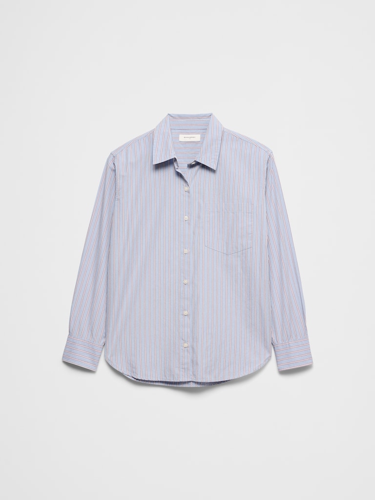 Perfect Poplin Shirt