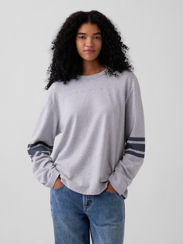 Heavyweight Varsity T-Shirt