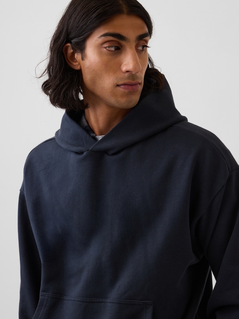 Adult Heavyweight Oversized Hoodie