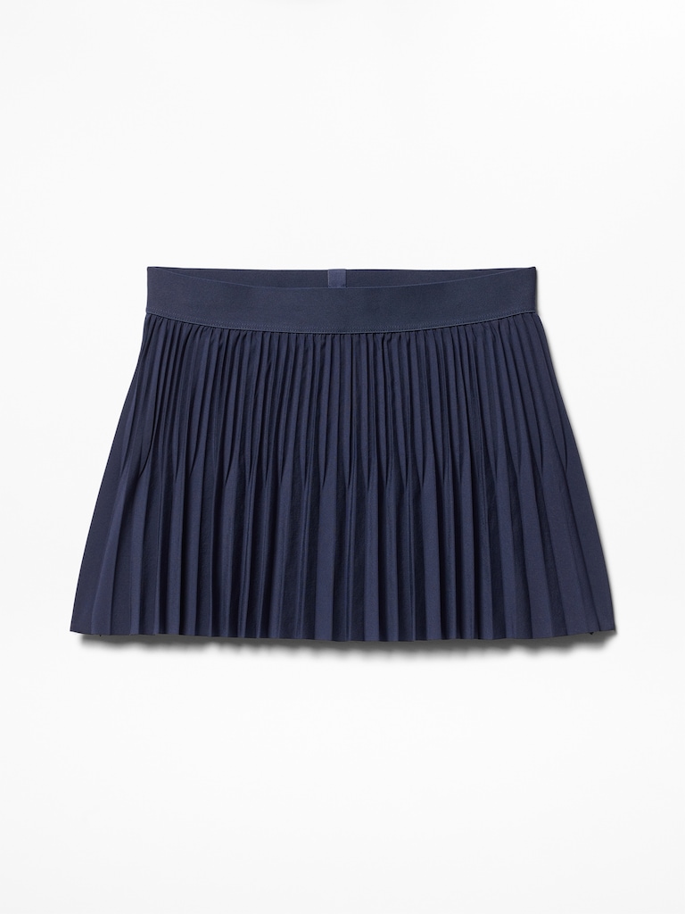 Athleta Girl Low Rise Pleat Perfect Skort