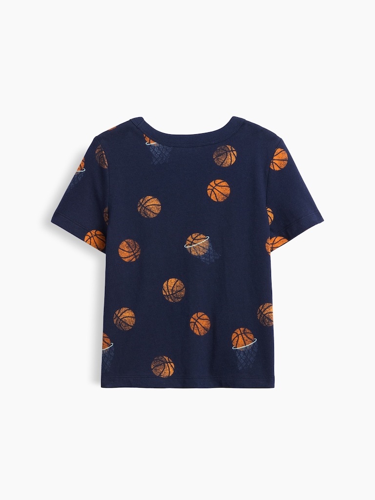 Baby & Toddler Mix & Match Pocket T-Shirt