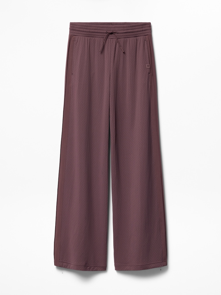Athleta Girl Pleat Perfect Mesh Pant