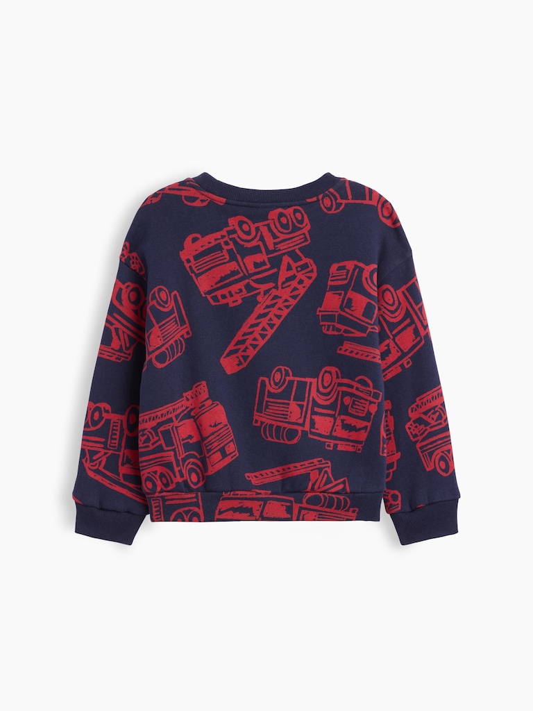 babyGap Relaxed Crewneck Sweatshirt