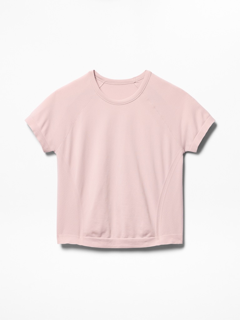 Athleta Girl Power Up Sport Length Tee