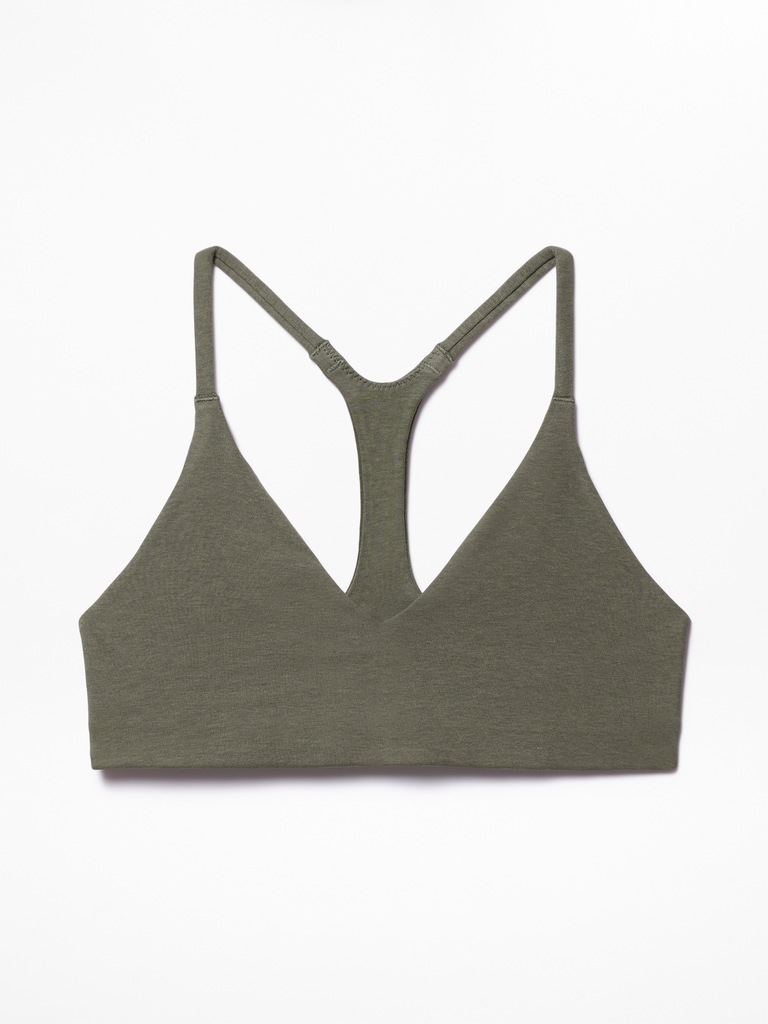 Intuition Cotton Sports Bra A-C