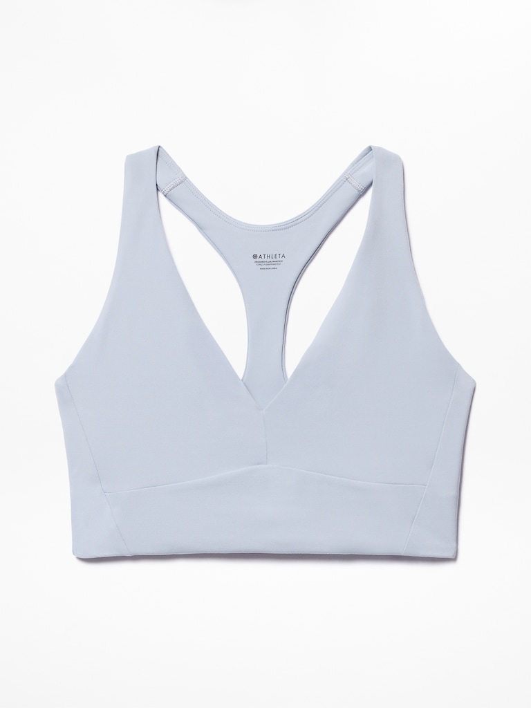 Transcend Longline Bra A-C