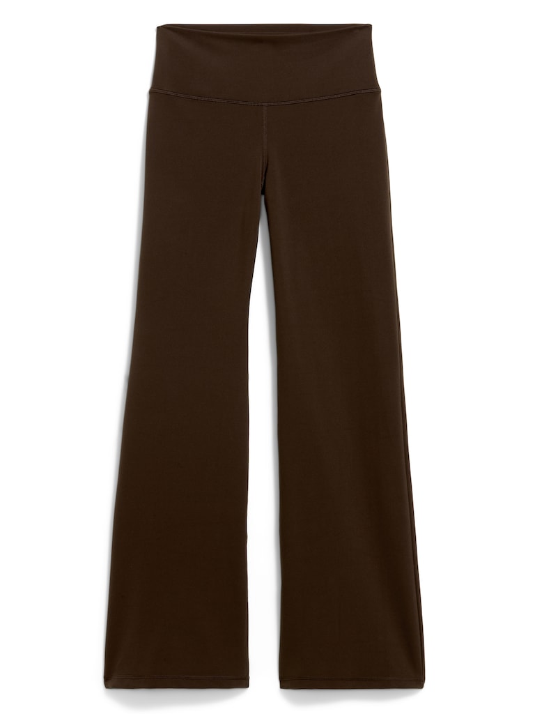 High-Waisted StudioSmooth Flare Leggings