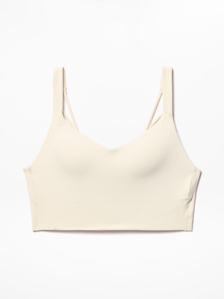 Perfect Form Strappy Longline Bra A-C