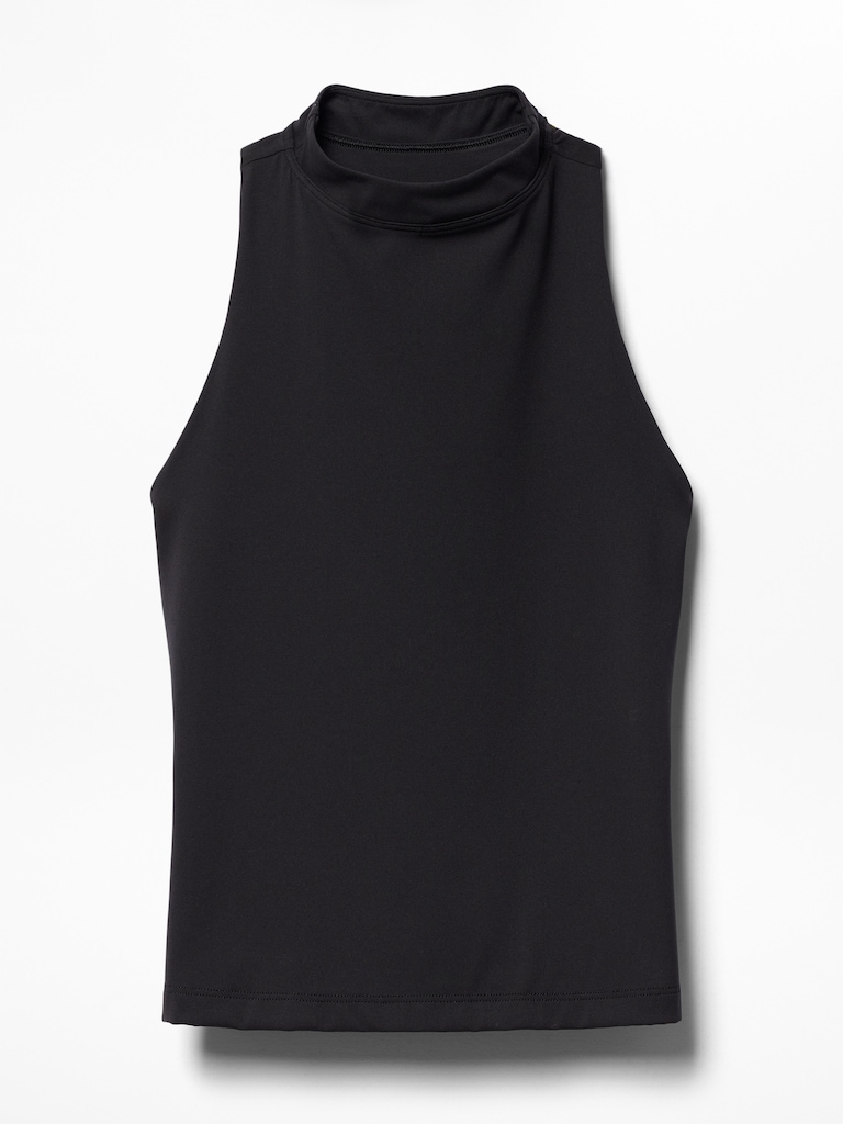 BodyMove Mock Neck Tank