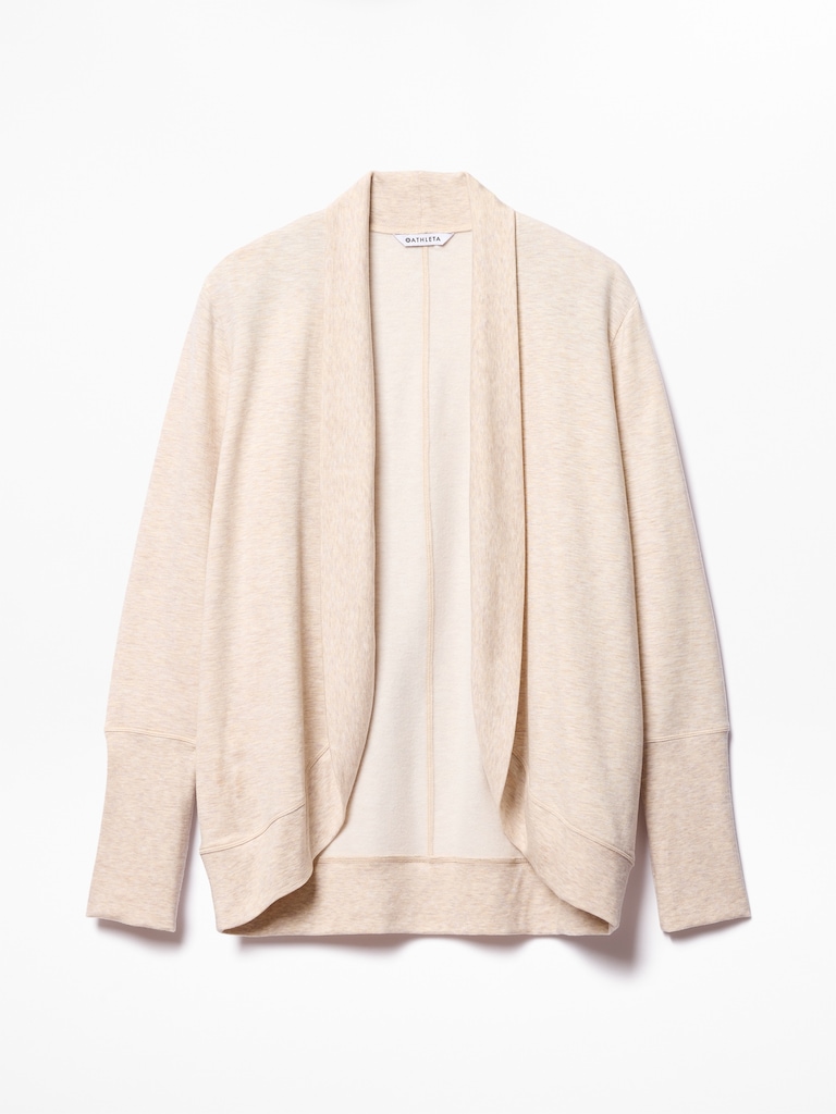 Coaster Luxe Open Cardigan