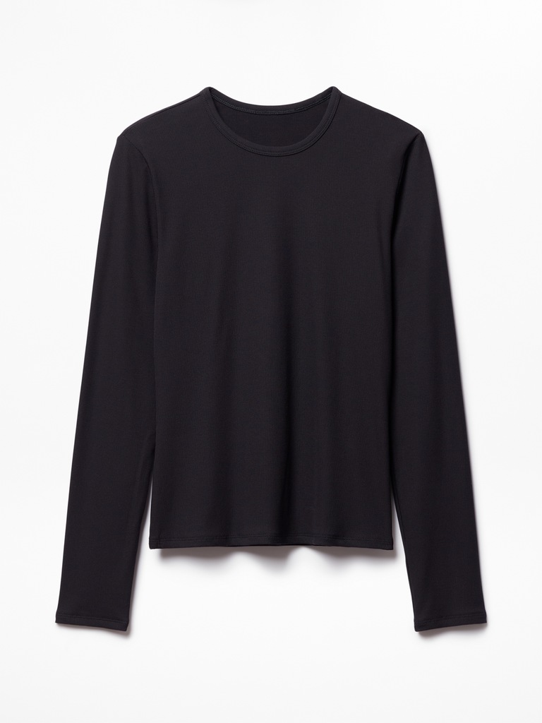 Signature Rib Top
