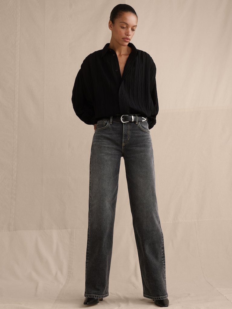 Mid-Rise 90s Classic Jean