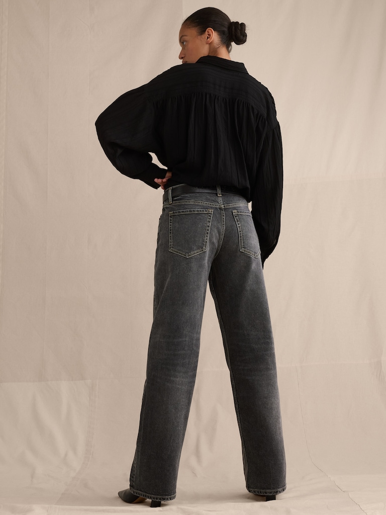 Mid-Rise 90s Classic Jean