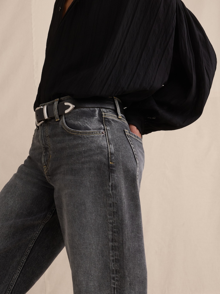 Mid-Rise 90s Classic Jean