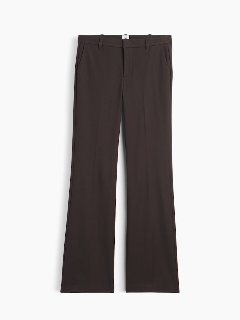 Baby Boot Pants in Bi-Stretch