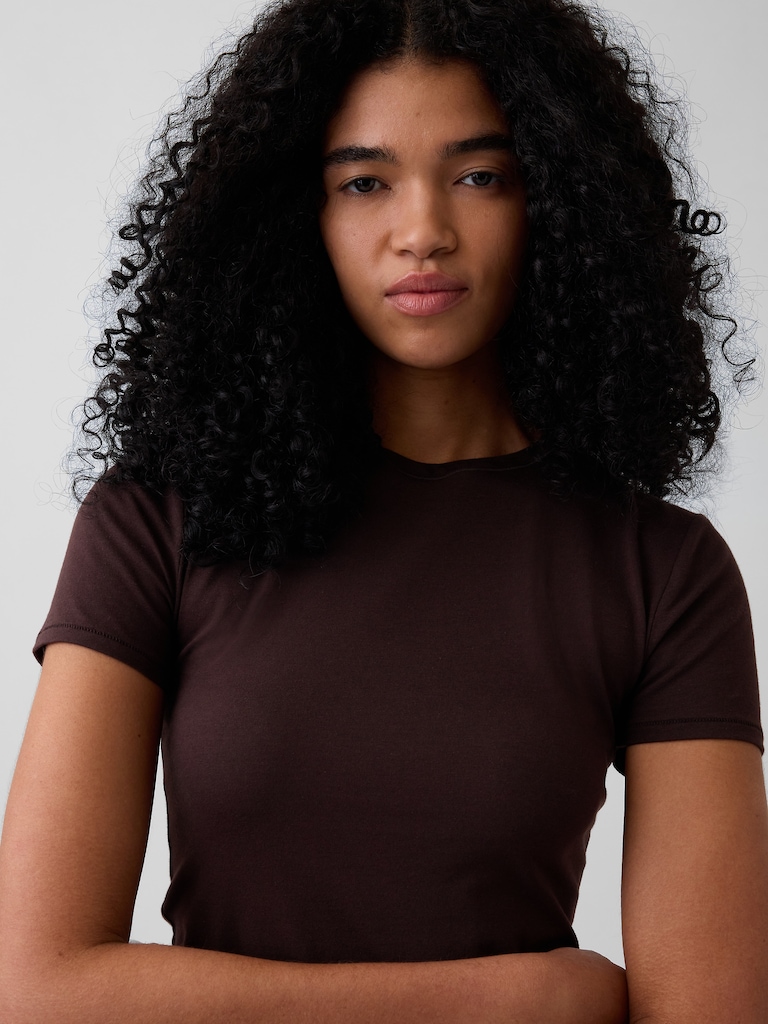 CloseKnit Jersey T-Shirt
