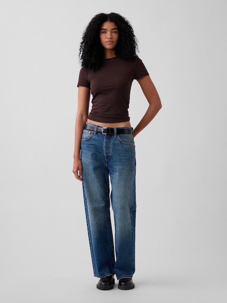 CloseKnit Jersey T-Shirt