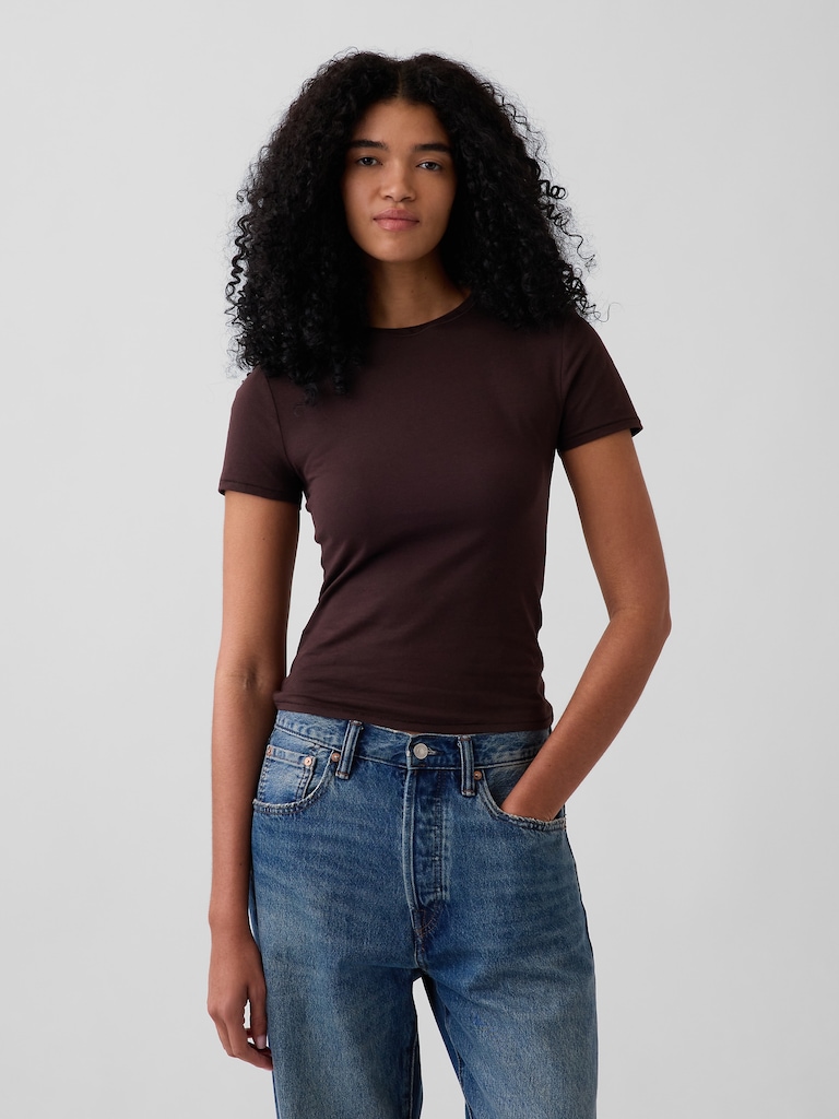 CloseKnit Jersey T-Shirt