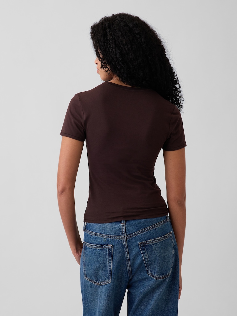 CloseKnit Jersey T-Shirt