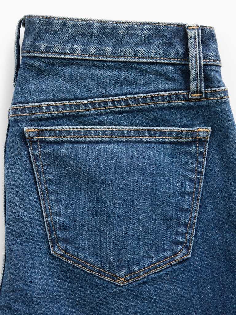 Curvy Low Rise Long & Lean Jeans