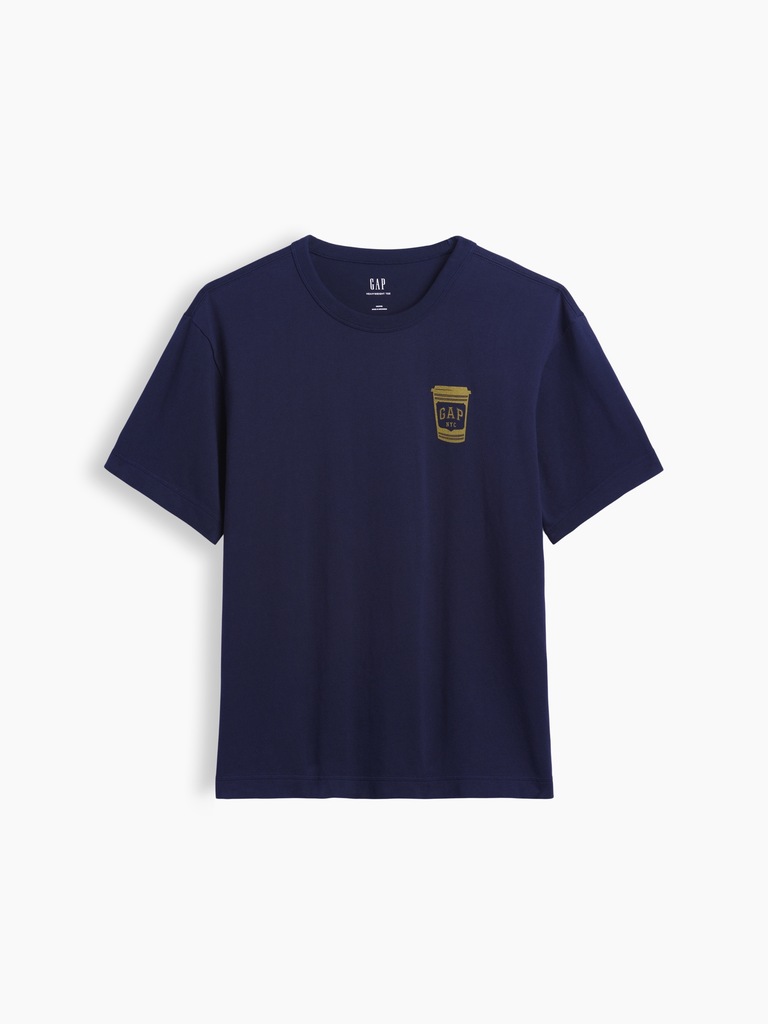 Heavyweight Relaxed Graphic T-Shirt