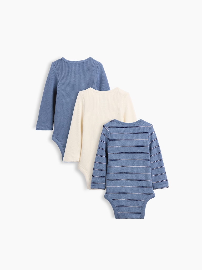 Baby Softspun Waffle Bodysuit