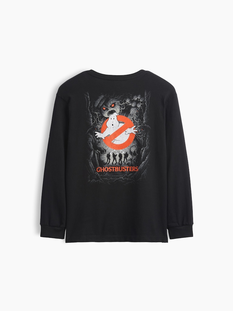 Kids Relaxed Graphic T-Shirt