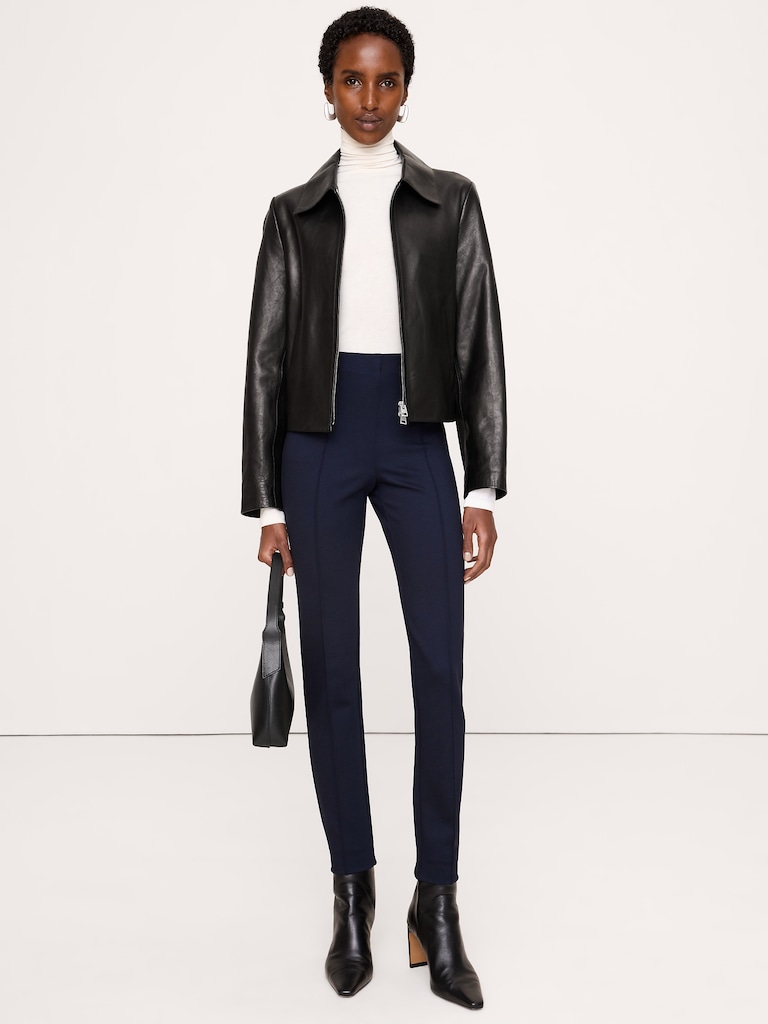 Skinny Everywhere Ponte Pant