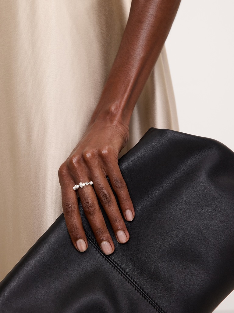 Raised Bamboo Ring