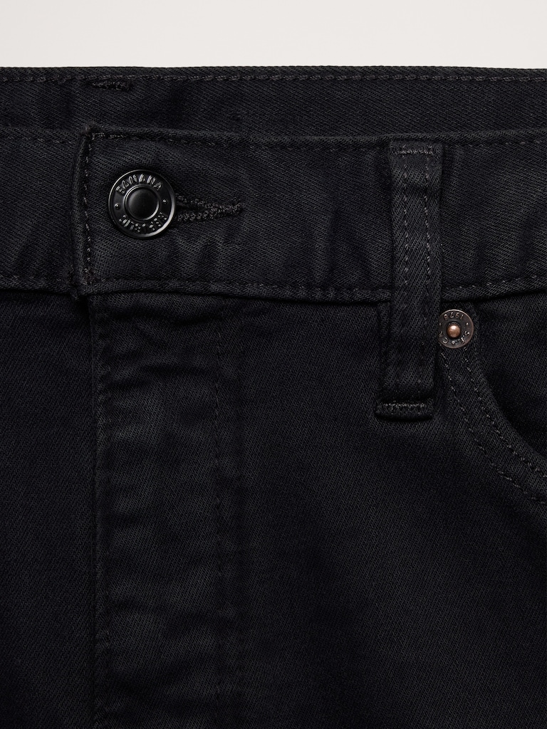 Slim Luxe Traveler Jean