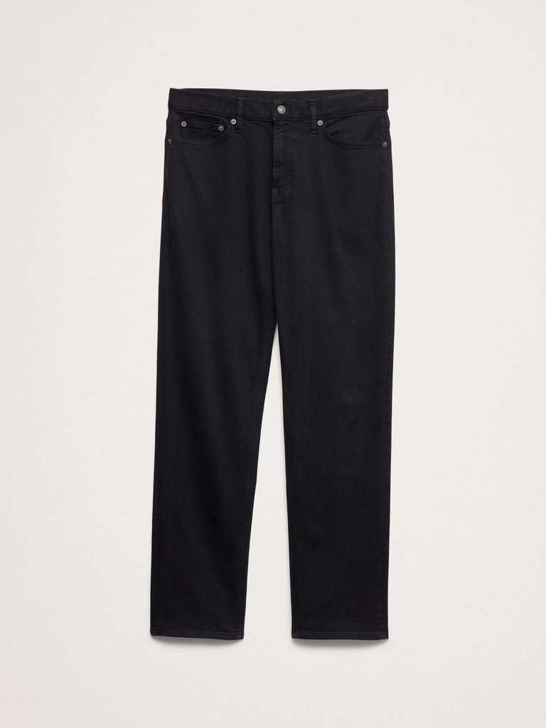Straight Luxe Traveler Jean
