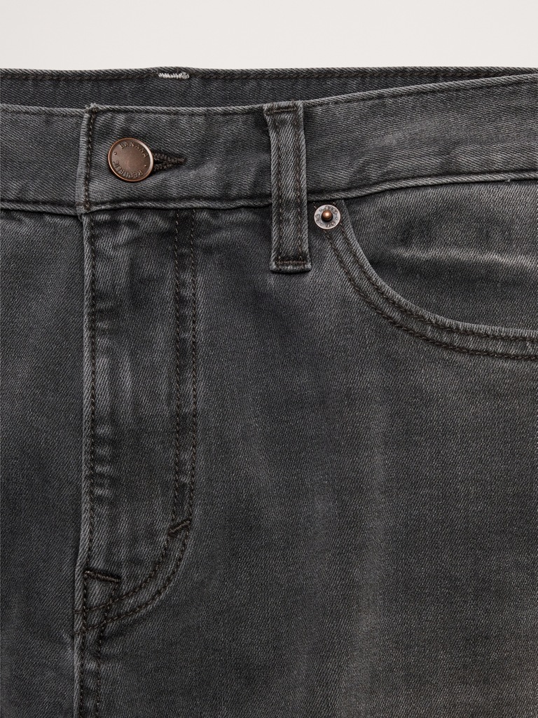 Straight Luxe Traveler Jean